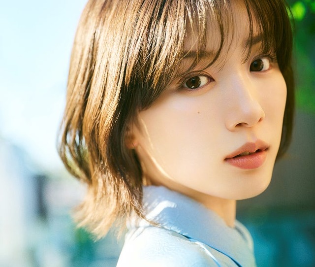 永野芽郁／Netflix映画『僕の狂ったフェミ彼女』2026年、Netflixにて世界独占配信