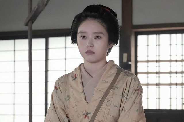 高石あかり「ばけばけ」第49話（C）NHK