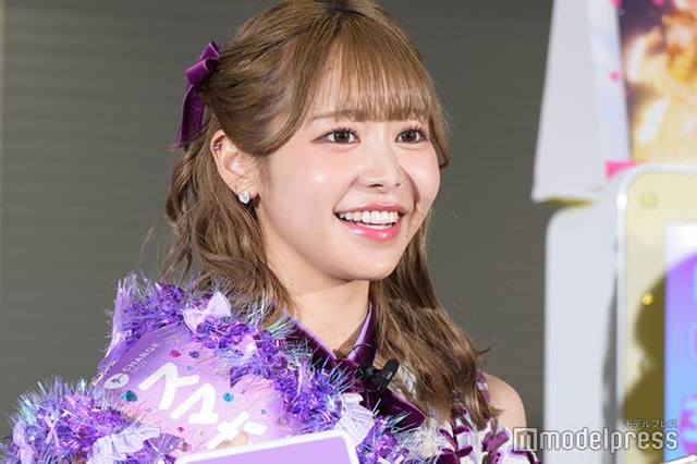 仲川瑠夏（C）モデルプレス