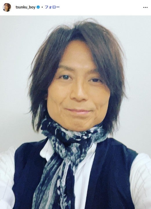 つんく♂Instagramより