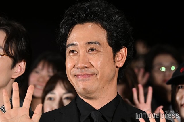 大泉洋（C）モデルプレス