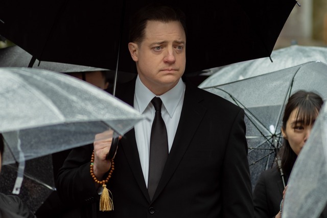 『レンタル・ファミリー』©2025 Searchlight Pictures. All Rights Reserved.