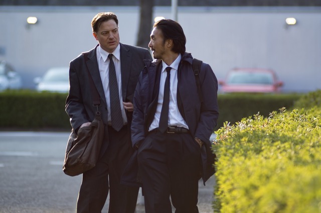 『レンタル・ファミリー』©2025 Searchlight Pictures. All Rights Reserved.