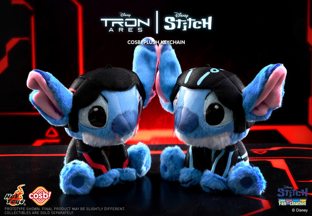「トロン｜スティッチ」
