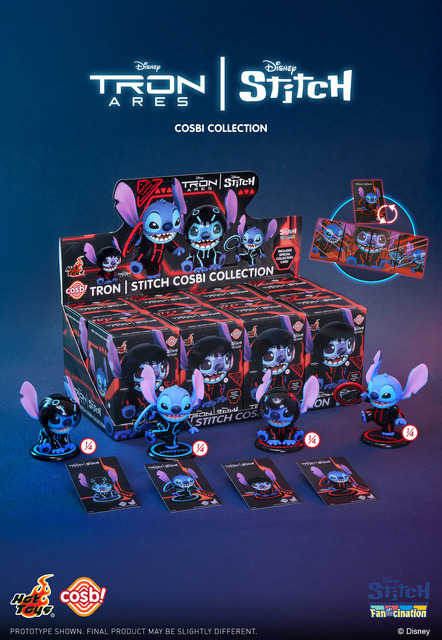 「トロン｜スティッチ」