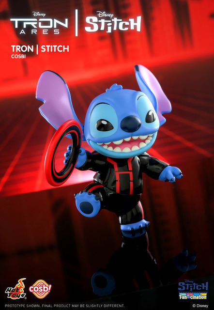 「トロン｜スティッチ」