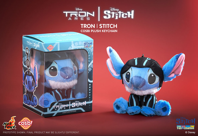 「トロン｜スティッチ」