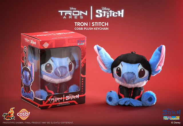 「トロン｜スティッチ」
