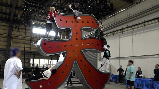 KEY TO LIT（C）Storm Labels