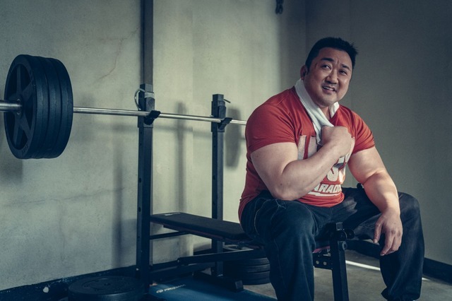 『悪魔祓い株式会社』メイキング　©2025 LOTTE ENTERTAINMENT & BIG PUNCH PICTURES & NOVA FILM ALLRIGHTS RESERVED.