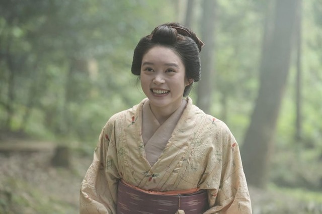 高石あかり「ばけばけ」第50話（C）NHK