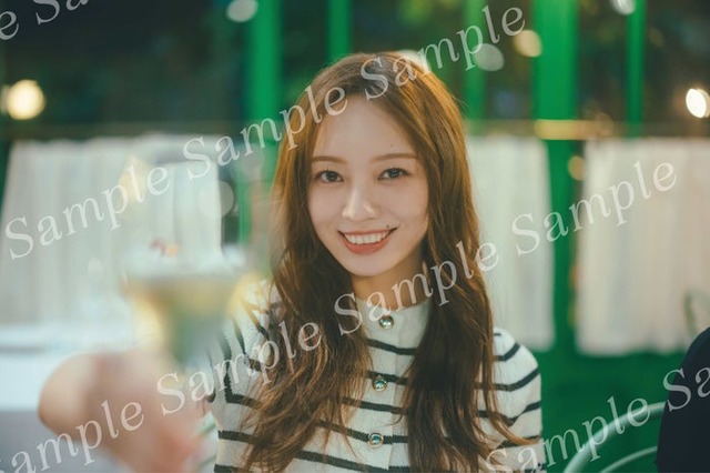 梅澤美波 2nd写真集／撮影：東京祐