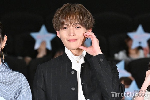 八木勇征（C）モデルプレス