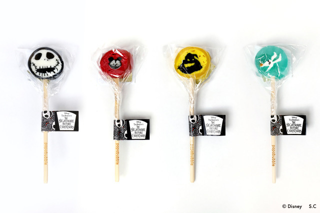 ロリポップ (ジャック／ヴァンパイアテディ／ブギー／ゼロ) 税込み価格：各種640円