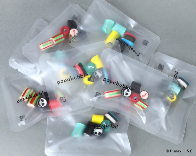 小分けセット（A/B 各5袋） 税込み価格：2,300円