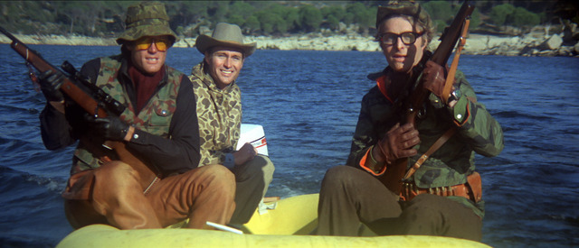 『ダーティハンター』© MERCURY FILMS All rights reserved.