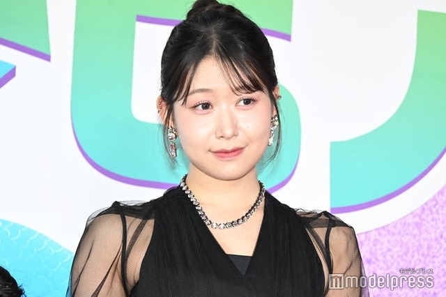 『ズートピア２』前夜祭に出席したME:I・MOMONA（C）モデルプレス