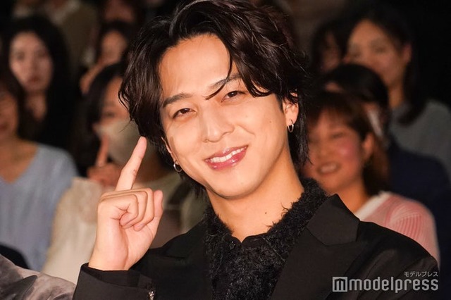 寺西拓人（C）モデルプレス