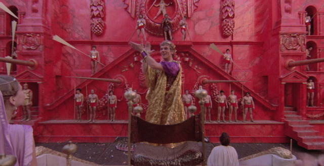 『カリギュラ 究極版』© 1979, 2023 PENTHOUSE FILMS INTERNATIONALPhoto credit: Courtesy of Penthouse Films International