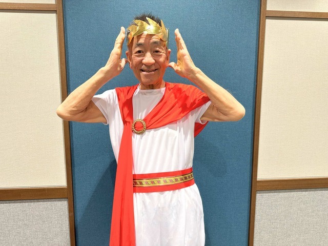 せんだみつお氏