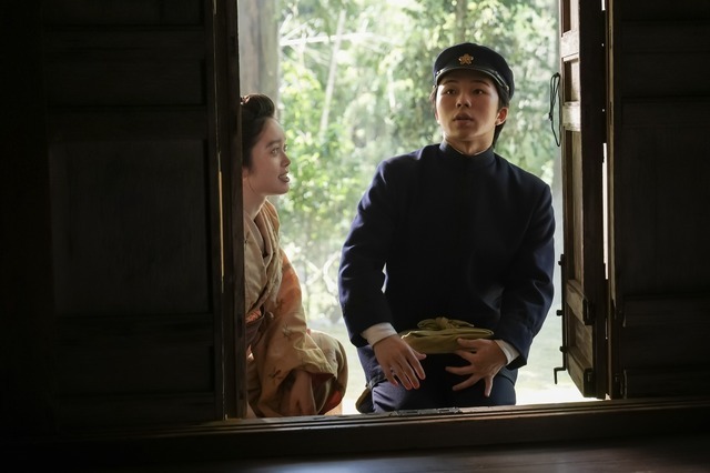 「ばけばけ」第50回(c)NHK