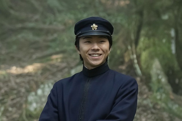 「ばけばけ」第50回(c)NHK