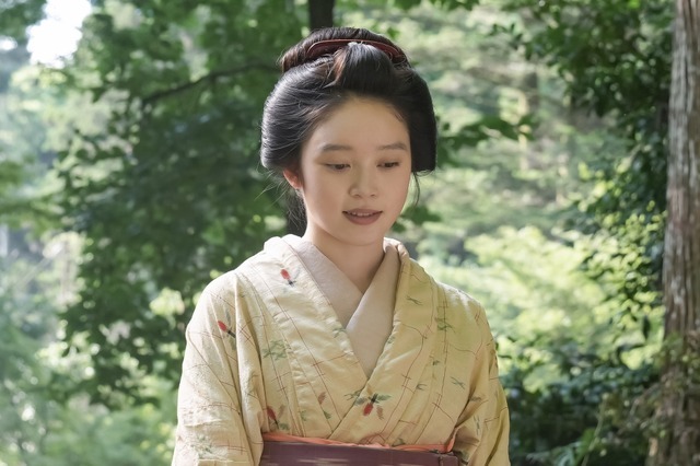 「ばけばけ」第50回(c)NHK