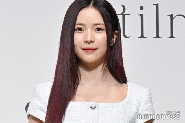 マヤ（C）モデルプレス