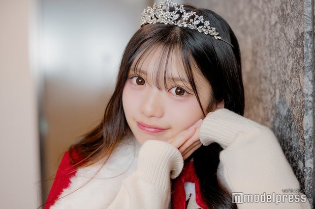 「女子高生ミスコン2025」グランプリを受賞したなんりさん（C）モデルプレス
