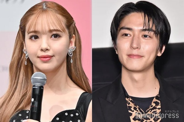 藤田ニコル、稲葉友（C）モデルプレス