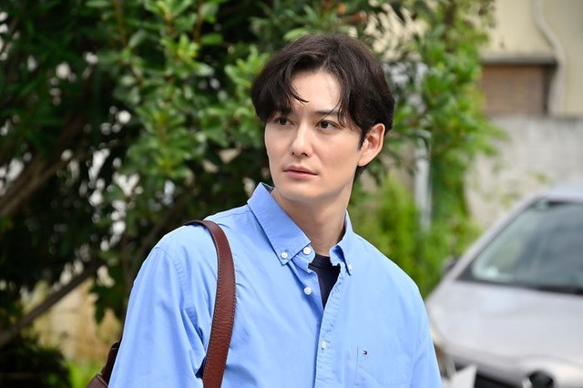 現代の岡田将生「ちょっとだけエスパー」第7話（C）テレビ朝日