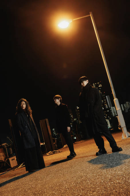 真空ホロウ、一夜限りの復活！COCK ROACH・MUCCと『茨城の真っ暗な夜』開催決定