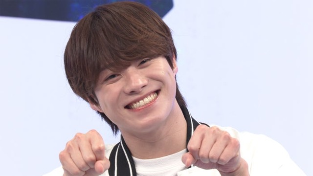 「なにわ男子の逆転男子」TELASA企画「視聴者から届いた企画を読んでみよう」（C）テレビ朝日