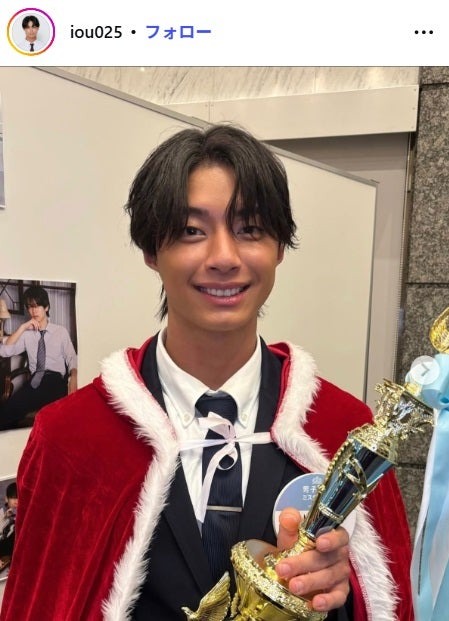 榎田一王Instagramより