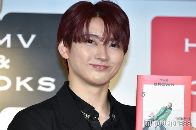 ユーキ（C）モデルプレス