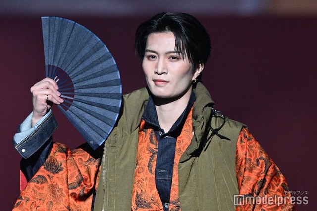 ACEes那須雄登（C）モデルプレス