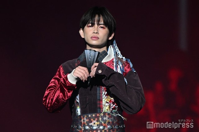 草川直弥（C）モデルプレス