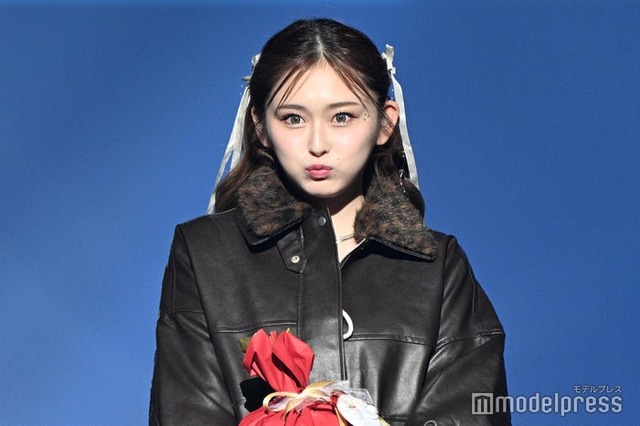 ゆうちゃみ（C）モデルプレス