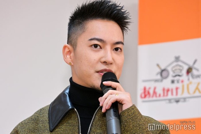 三山凌輝（C）モデルプレス