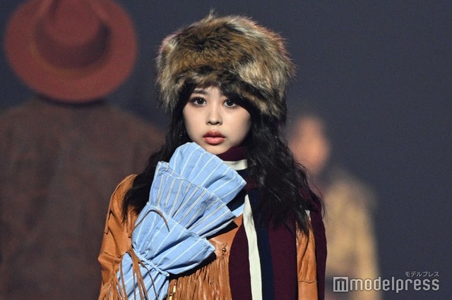 梶原叶渚（C）モデルプレス