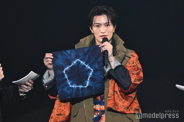 那須雄登（C）モデルプレス