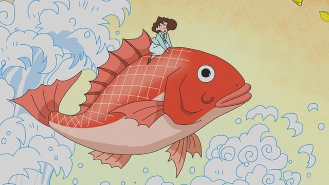 「野原みさえ 昼メシの流儀だゾ」（C）臼井儀人／双葉社・シンエイ・テレビ朝日・ADK