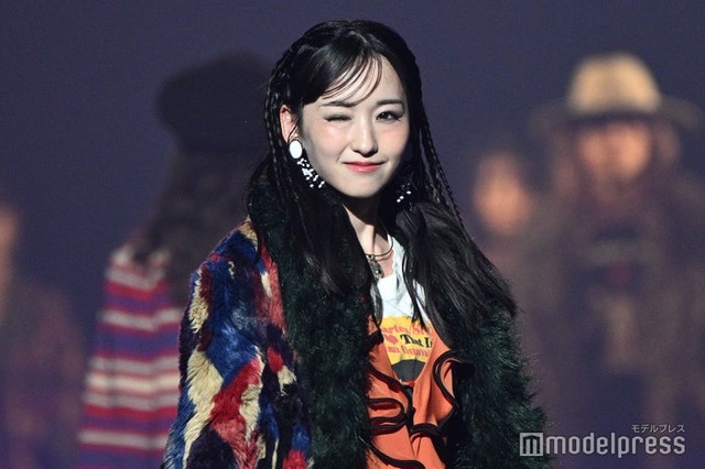 一ノ瀬美空（C）モデルプレス