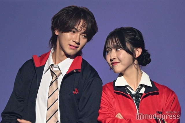 内田金吾、多田梨音（C）モデルプレス