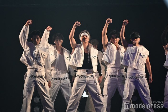 THE RAMPAGE（C）モデルプレス