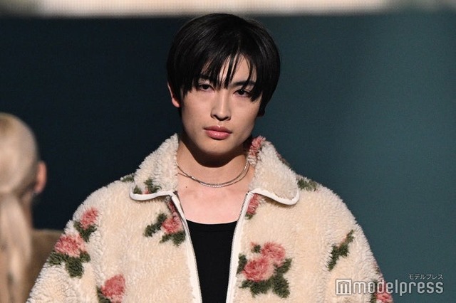 増子敦貴（C）モデルプレス