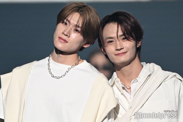 大久保波留、寺尾香信（C）モデルプレス