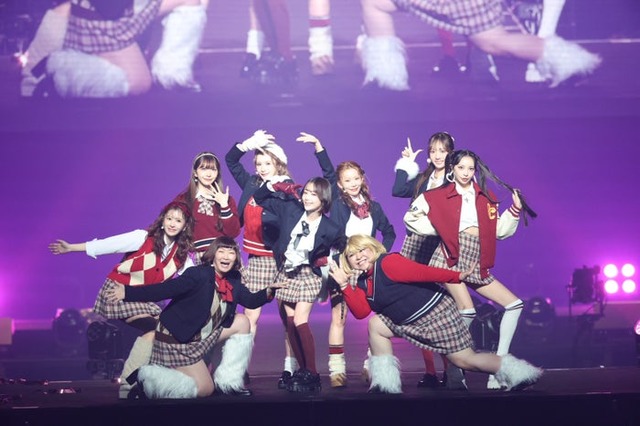 CHANCE GALs（提供写真）