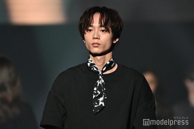 水沢林太郎（C）モデルプレス