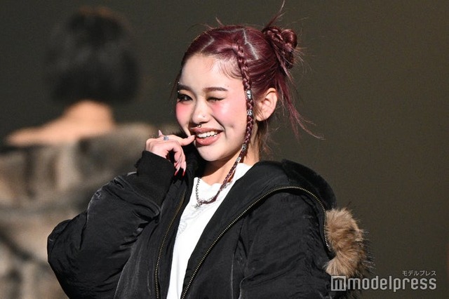 中島結音（C）モデルプレス